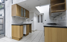 Eckington Corner kitchen extension leads